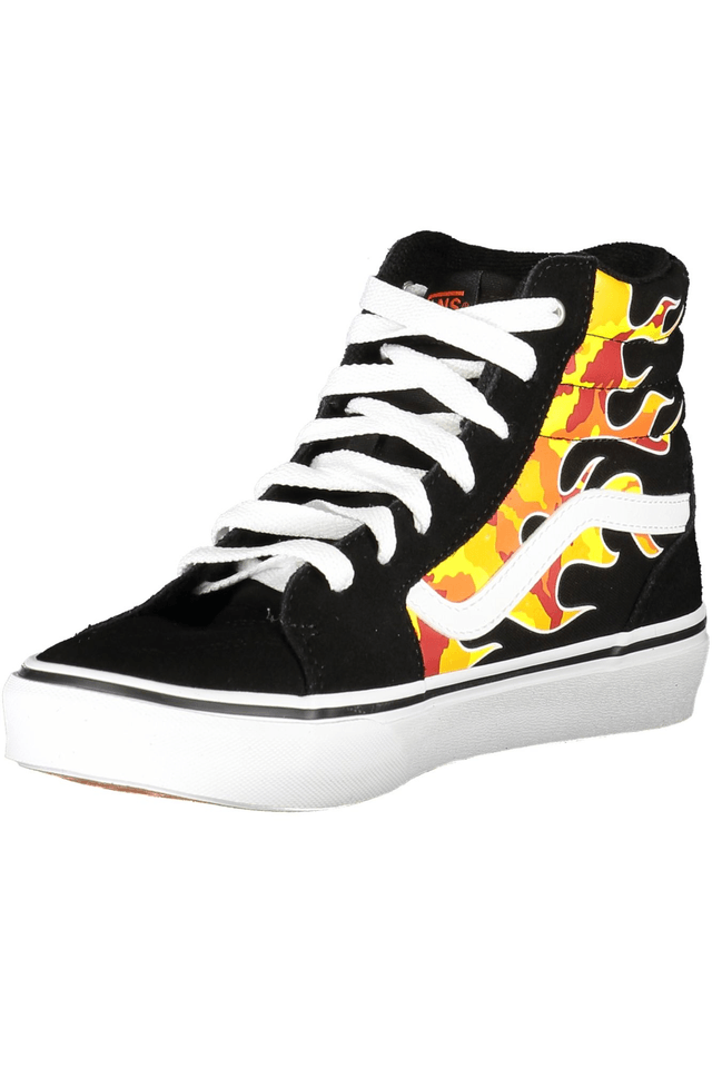 5818VANS CALZATURA SPORTIVA UOMO NERO