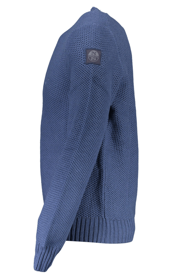 2482NORTH SAILS MAGLIA UOMO BLU