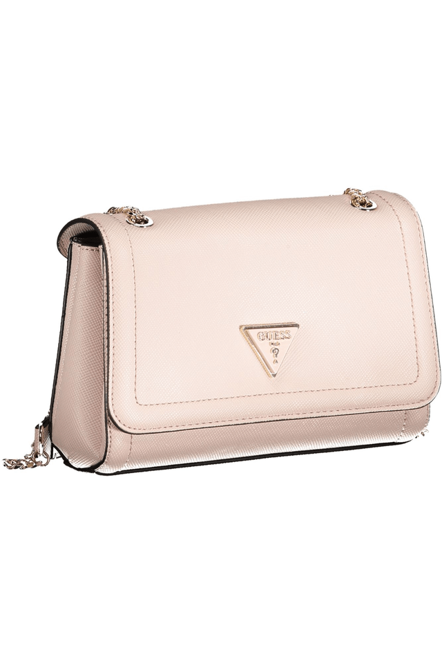 8905GUESS JEANS BORSA DONNA ROSA