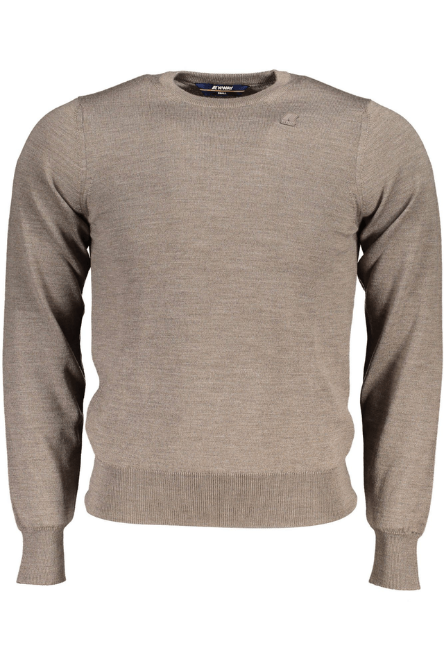 4507K-WAY MAGLIA UOMO BEIGE