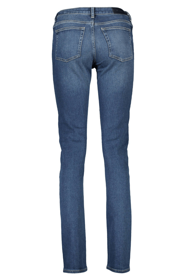 490GANT JEANS DENIM DONNA BLU