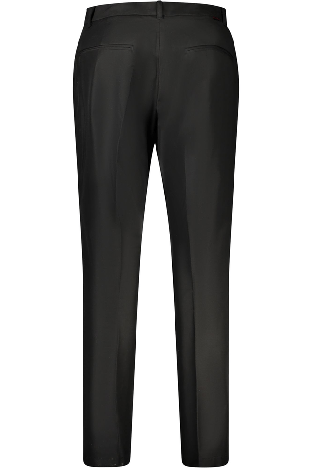 10478GUESS JEANS PANTALONE UOMO NERO