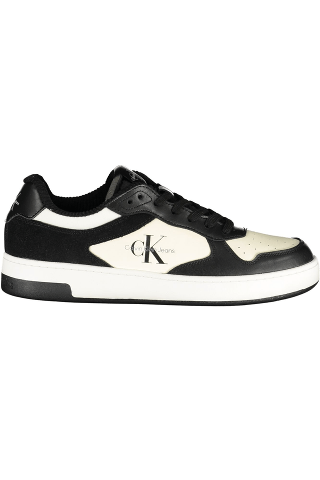 5594CALVIN KLEIN CALZATURA SPORTIVA UOMO NERO