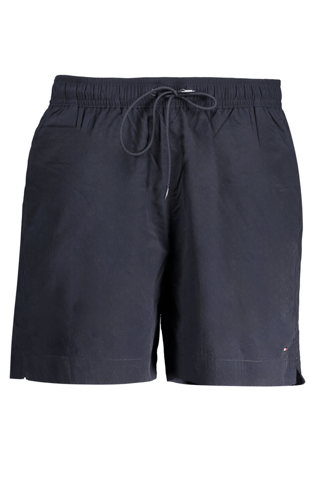 8838TOMMY HILFIGER COSTUME PARTE SOTTO UOMO BLU