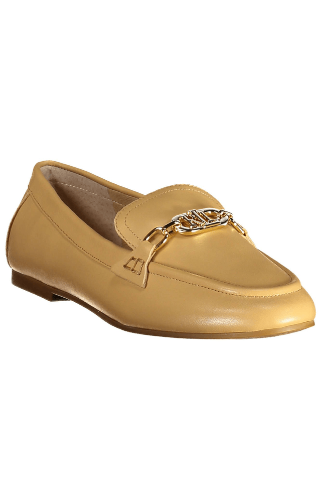 3366RALPH LAUREN CALZATURA CLASSICA DONNA BEIGE