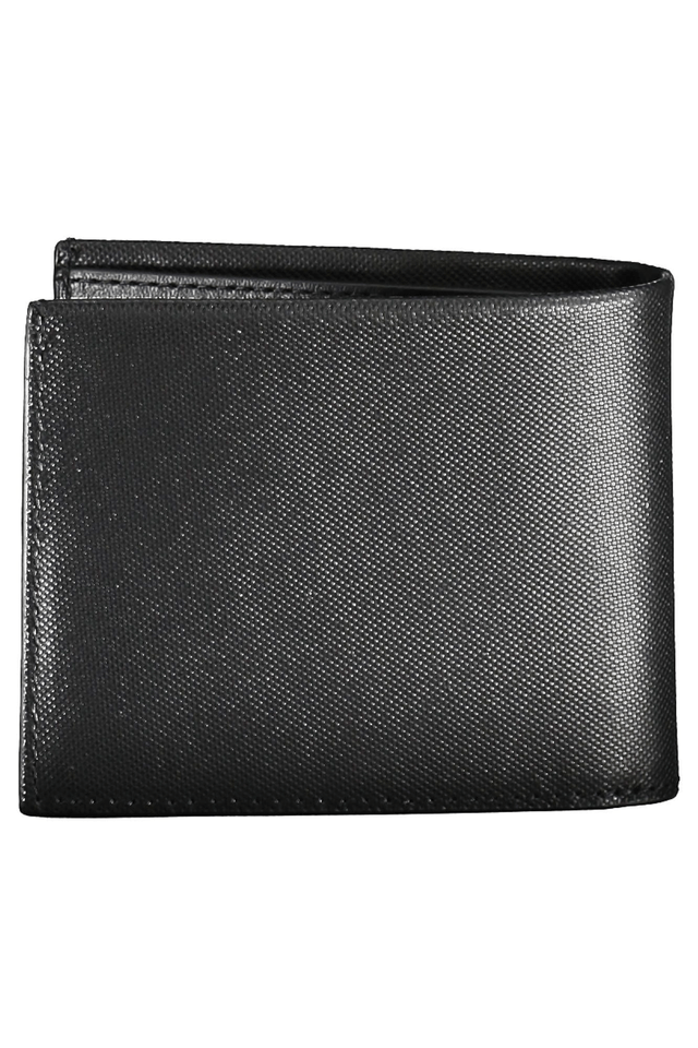 3793CALVIN KLEIN PORTAFOGLIO UOMO NERO