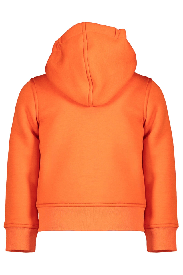9086K-WAY GIACCA SPORTIVA BAMBINO ARANCIO