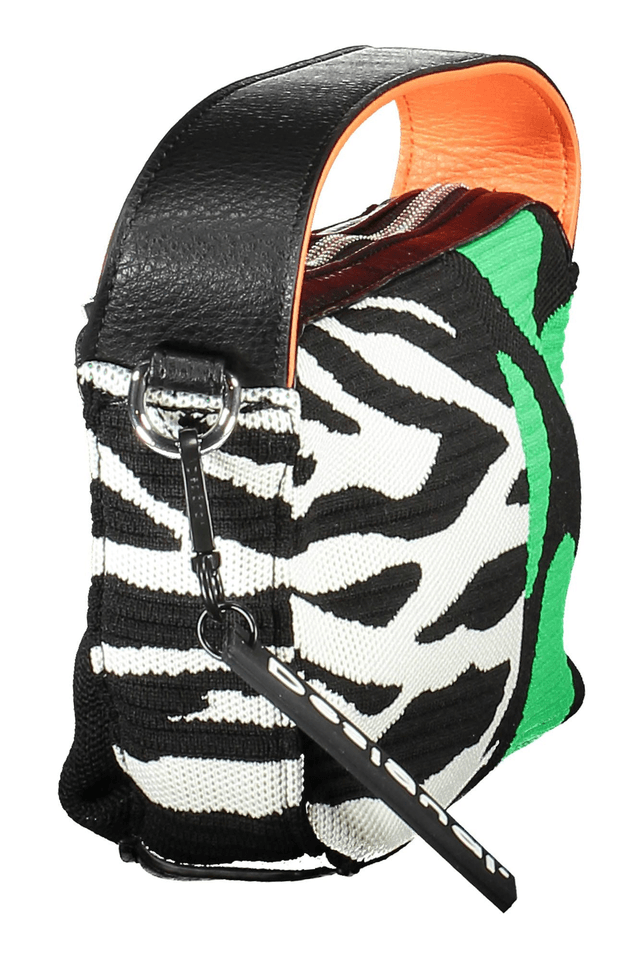 3116DESIGUAL BORSA DONNA NERO