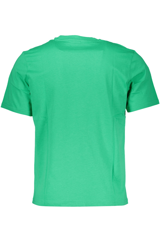 7107NORTH SAILS T-SHIRT MANICHE CORTE UOMO VERDE