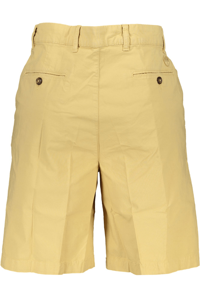 8337NORTH SAILS PANTALONE BERMUDA UOMO BEIGE