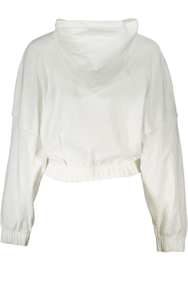 7233CALVIN KLEIN MAGLIA DONNA BIANCO