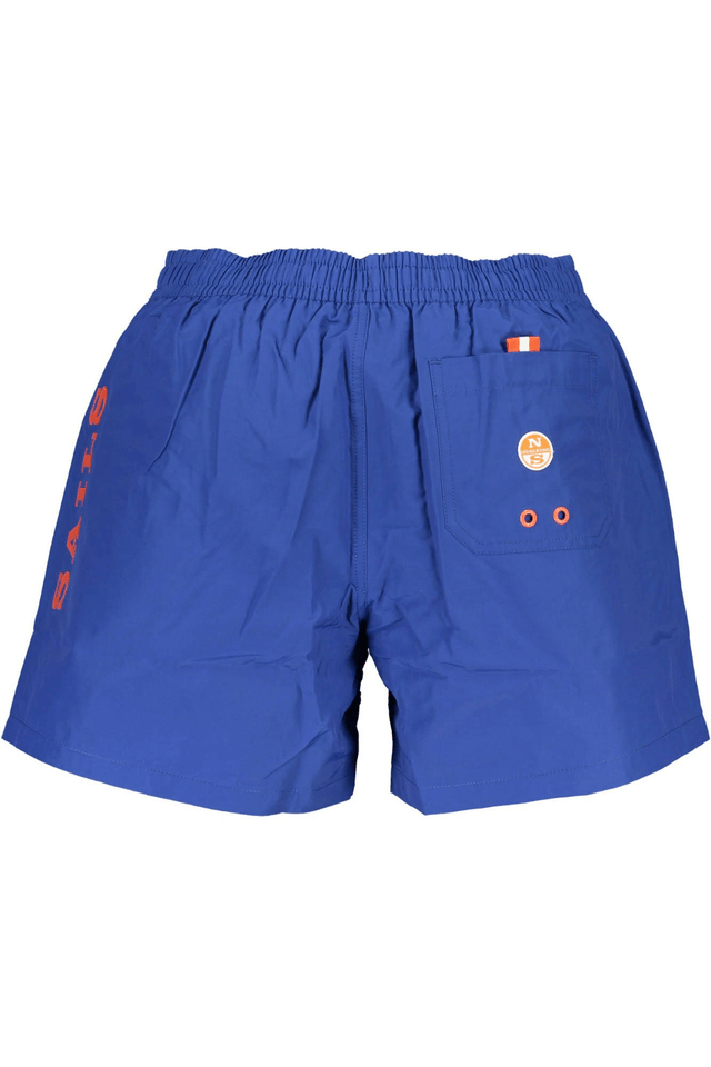 4293NORTH SAILS COSTUME PARTE SOTTO UOMO BLU