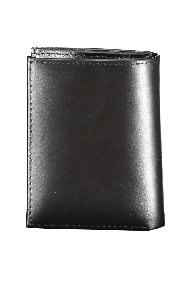 9441CALVIN KLEIN PORTAFOGLIO UOMO NERO