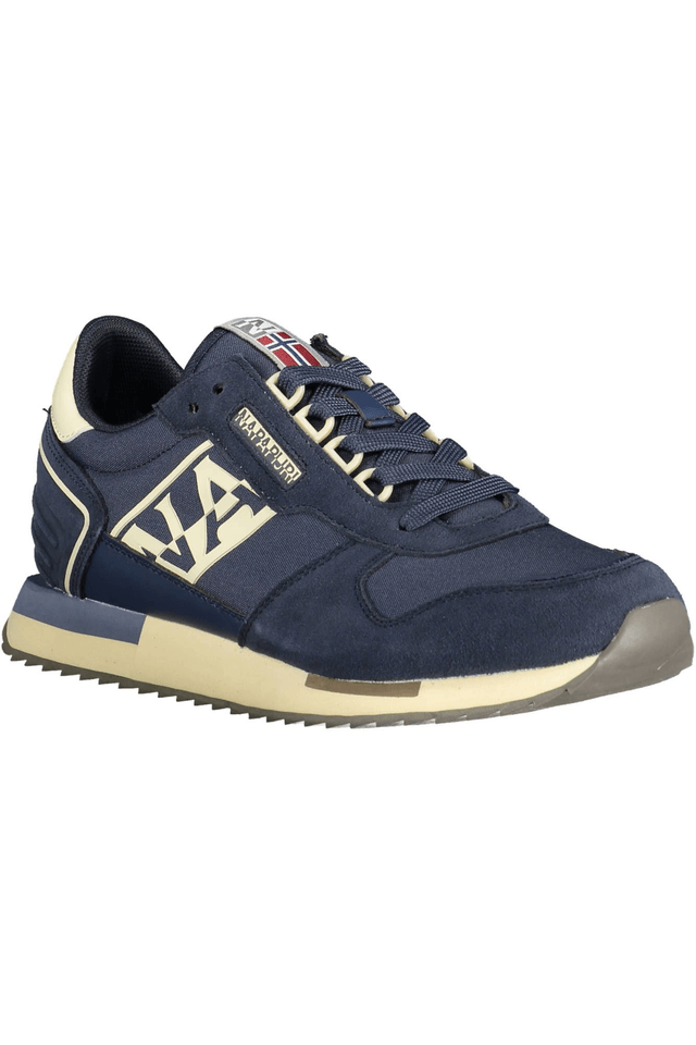 2216NAPAPIJRI CALZATURA SPORTIVA UOMO BLU