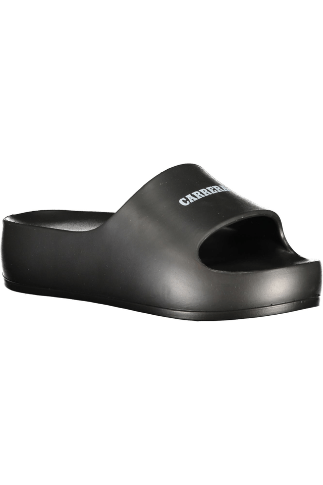 9020CARRERA CALZATURA CIABATTA DONNA NERO