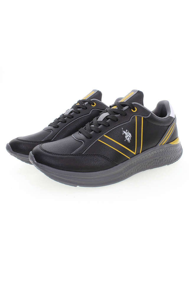 2105U.S. POLO   BEST PRICE CALZATURA SPORTIVA UOMO NERO