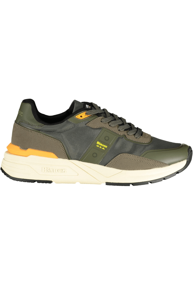 10352BLAUER CALZATURA SPORTIVA UOMO VERDE