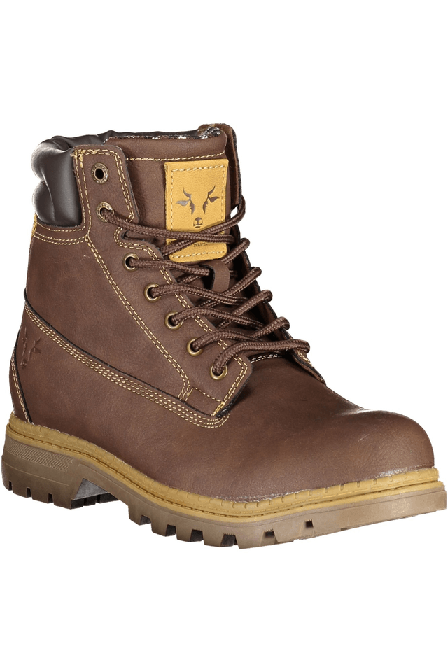 5886CARRERA CALZATURA STIVALE DONNA MARRONE