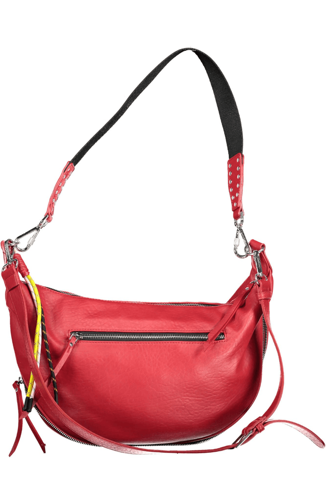 1533DESIGUAL BORSA DONNA ROSSO