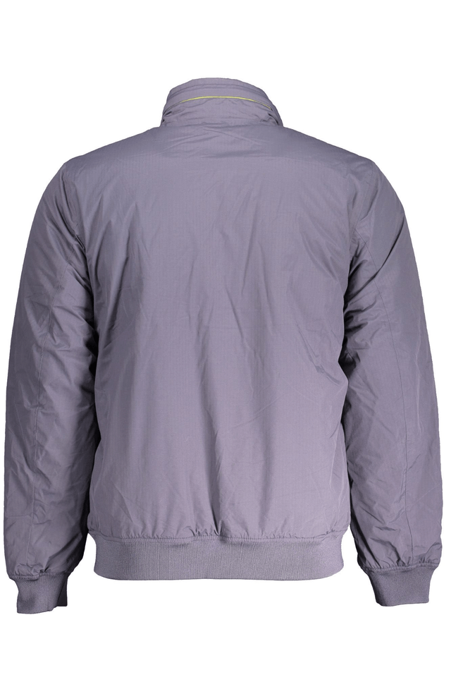 9167K-WAY GIUBBOTTO UOMO BLU