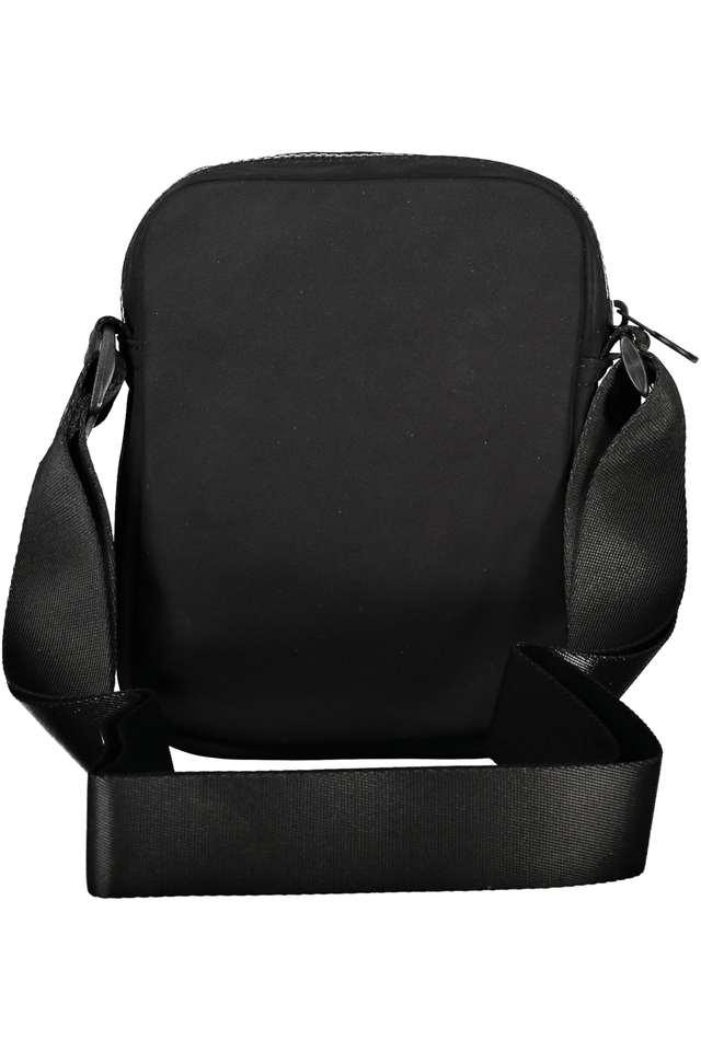 6363TOMMY HILFIGER TRACOLLA UOMO NERO