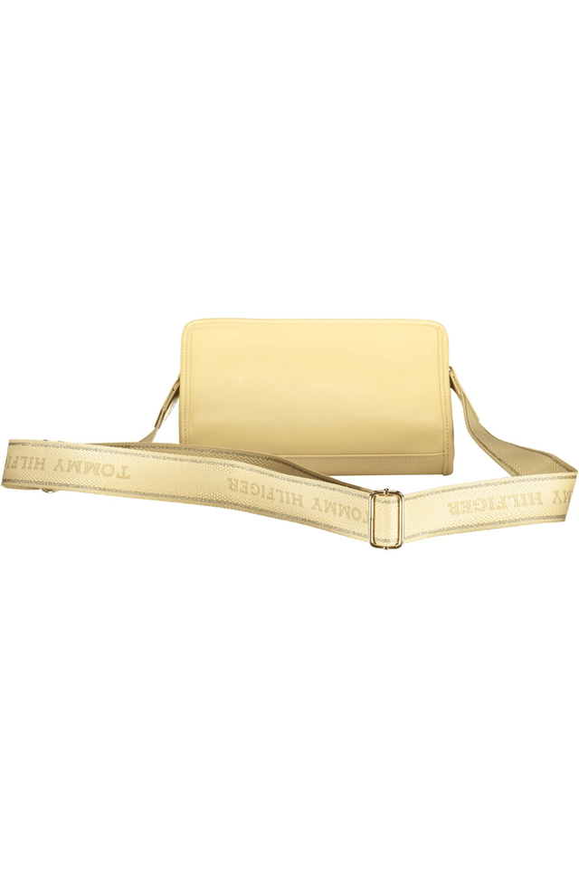 9252TOMMY HILFIGER BORSA DONNA BEIGE