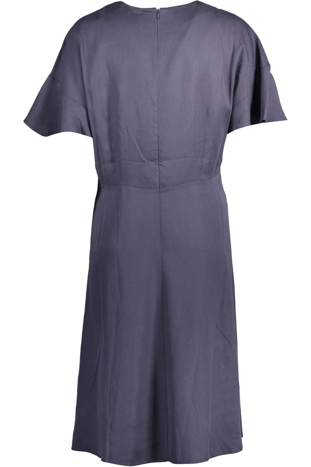 2163GANT ABITO CORTO DONNA BLU
