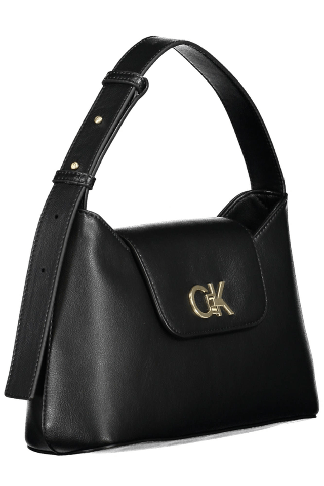 4594CALVIN KLEIN BORSA DONNA NERO