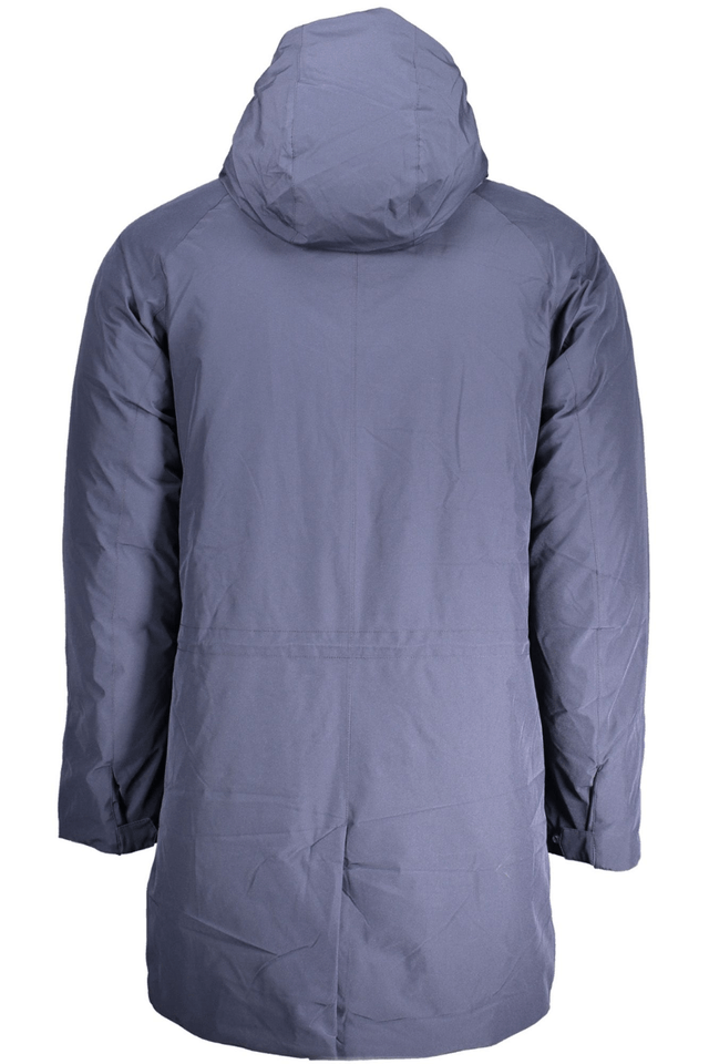 9168K-WAY GIUBBOTTO UOMO BLU