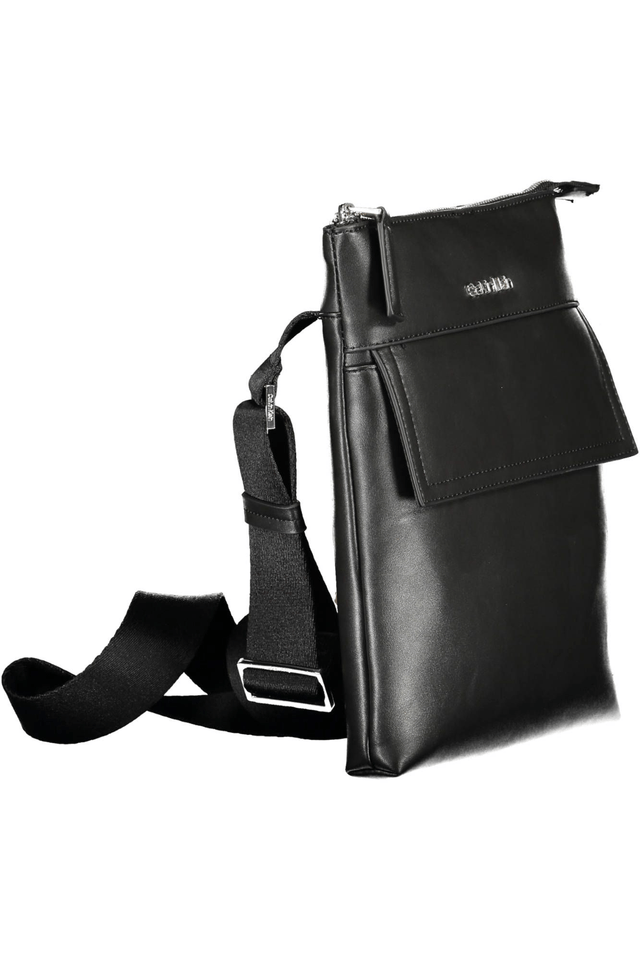 1937CALVIN KLEIN TRACOLLA UOMO NERO
