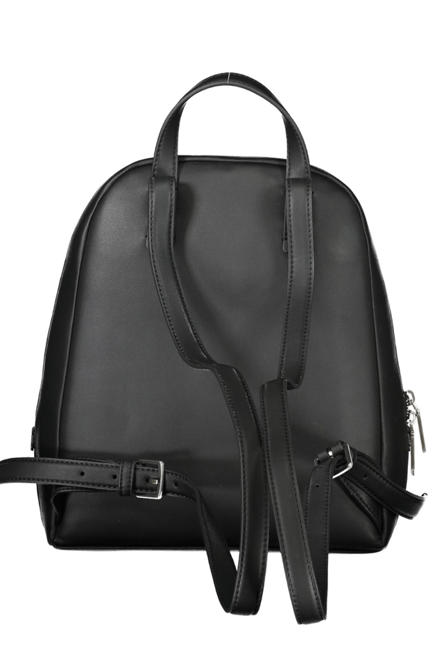 6270CALVIN KLEIN ZAINO DONNA NERO