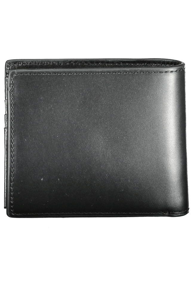 2615TOMMY HILFIGER PORTAFOGLIO UOMO NERO