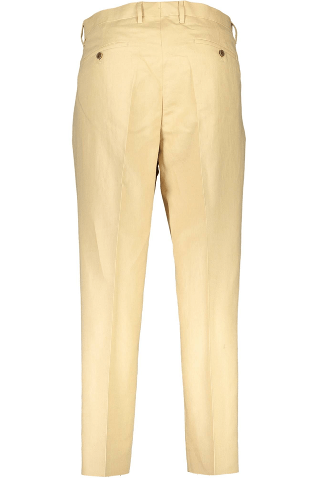 5305GANT PANTALONE UOMO BEIGE