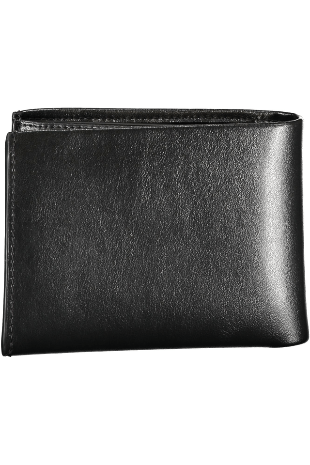 6313CALVIN KLEIN PORTAFOGLIO UOMO NERO