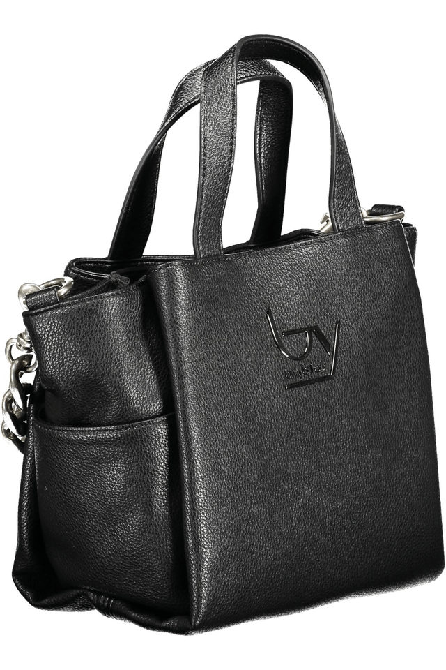 1715BYBLOS BORSA DONNA NERO