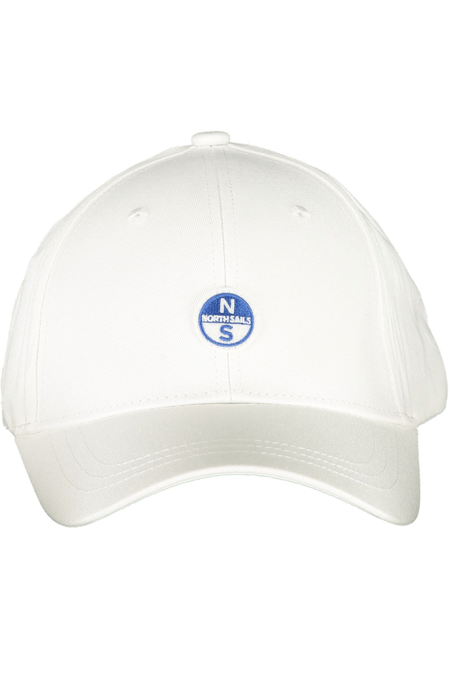 8228NORTH SAILS CAPPELLO UOMO BIANCO
