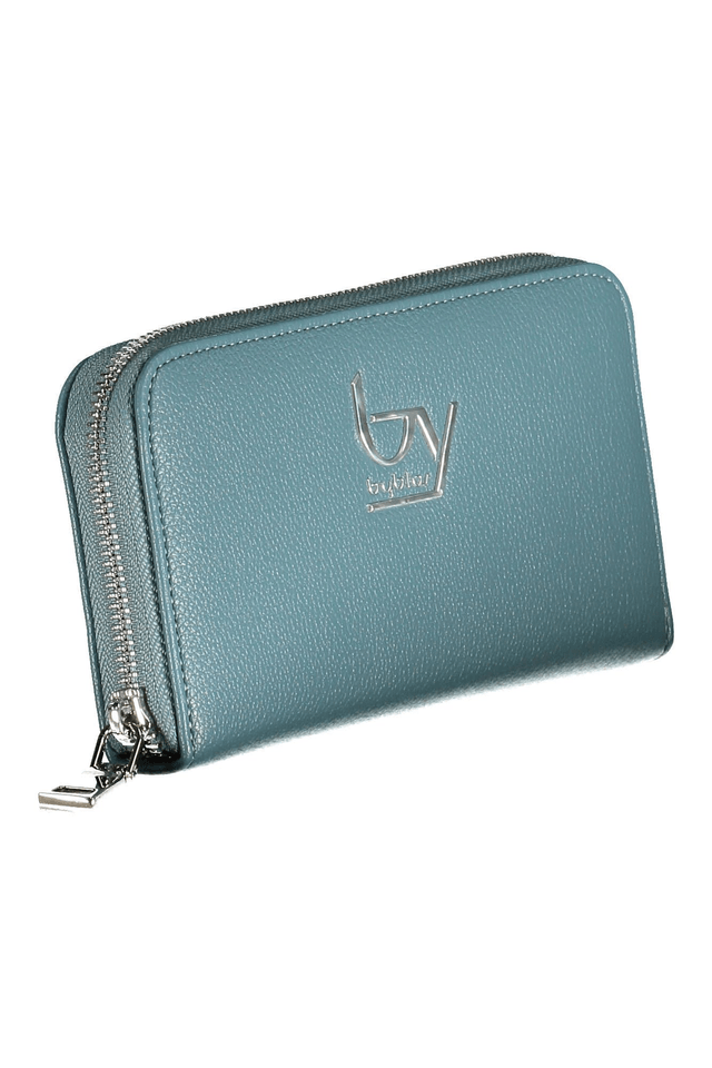 BYBLOS PORTAFOGLIO DONNA BLU