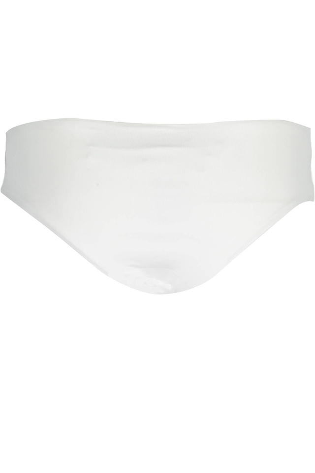 2960KARL LAGERFELD BEACHWEAR COSTUME PARTE SOTTO DONNA BIANCO
