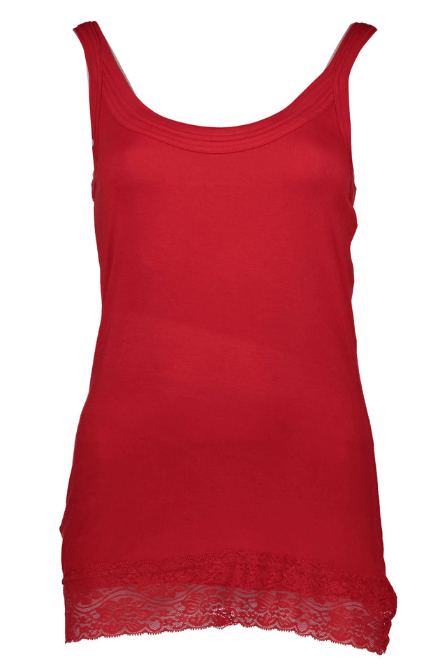 298SILVIAN HEACH CANOTTA DONNA ROSSO