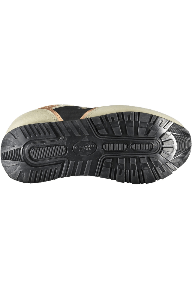 5237U.S. POLO   BEST PRICE CALZATURA SPORTIVA BAMBINO NERO