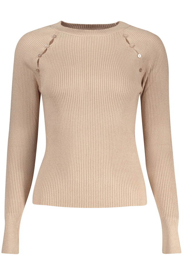 10608GUESS JEANS MAGLIA DONNA ROSA