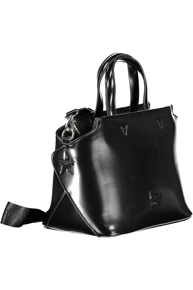 2702BYBLOS BORSA DONNA NERO