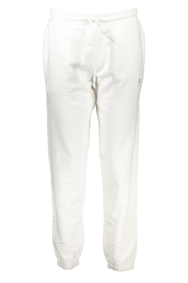7716NAPAPIJRI PANTALONE DONNA BIANCO