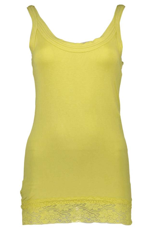 444SILVIAN HEACH CANOTTA DONNA GIALLO
