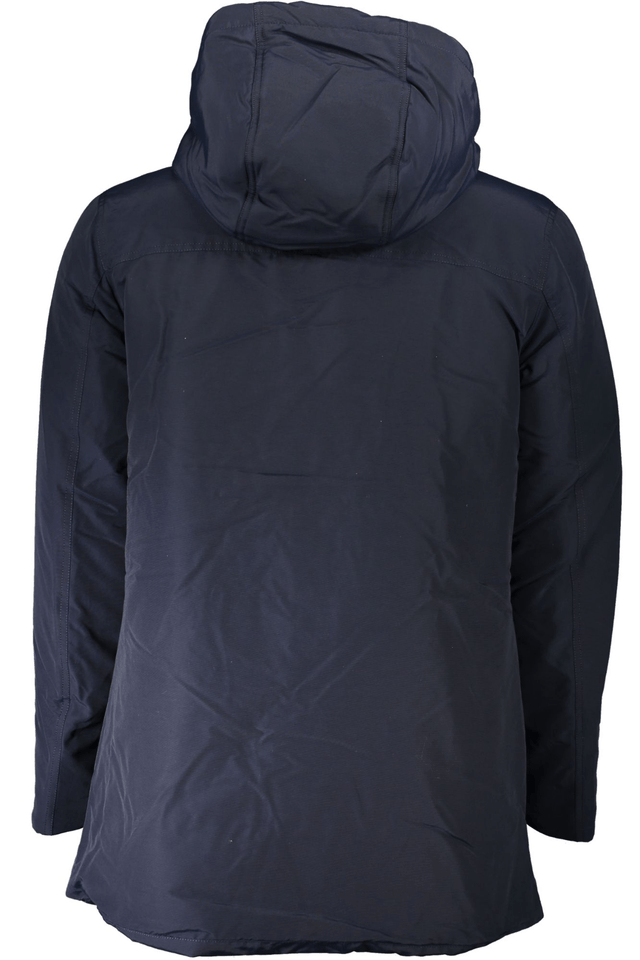 5412WOOLRICH GIUBBOTTO UOMO BLU