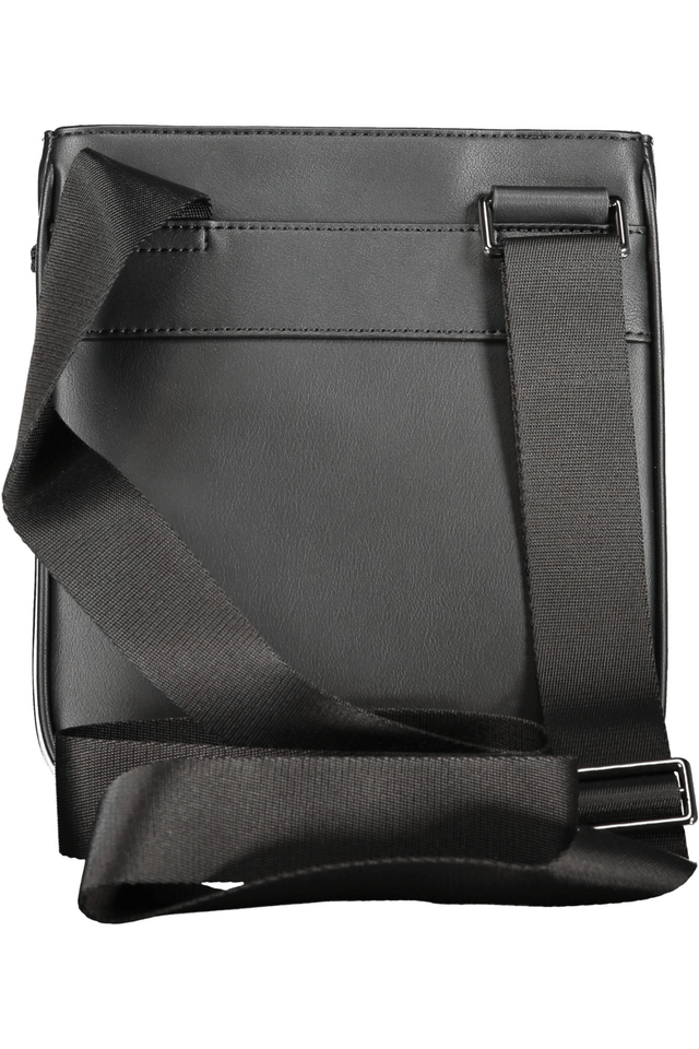 9234TOMMY HILFIGER TRACOLLA UOMO NERO