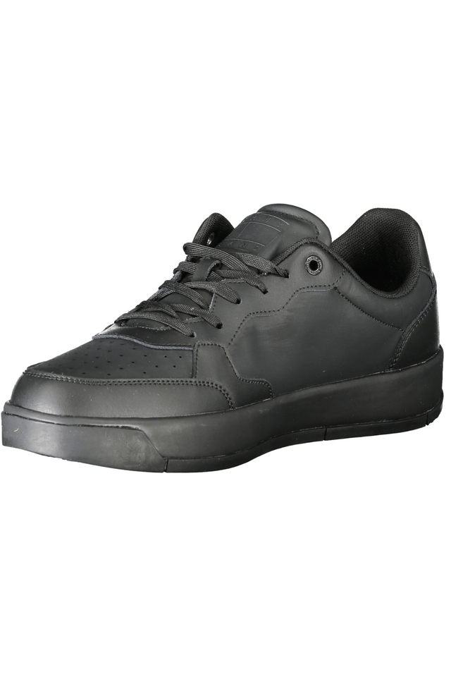 10210TOMMY HILFIGER CALZATURA SPORTIVA UOMO NERO