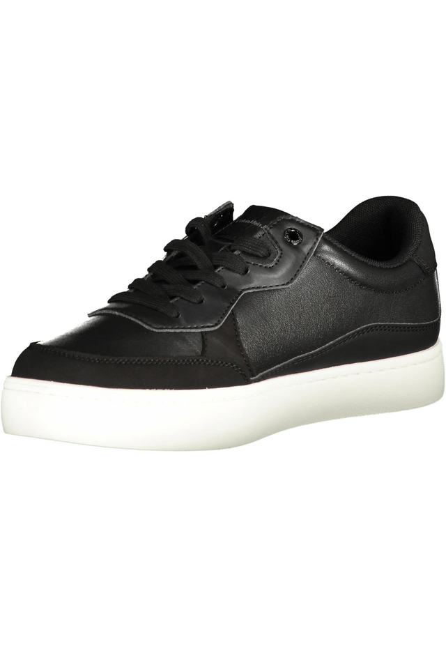 5635CALVIN KLEIN CALZATURA SPORTIVA UOMO NERO