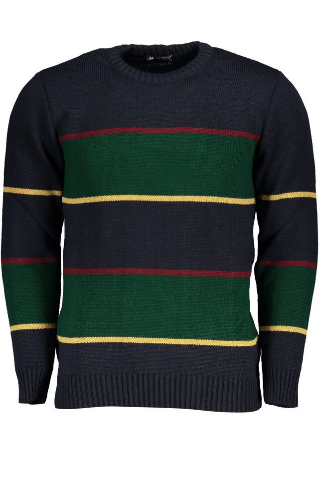6016U.S. GRAND POLO MAGLIONE UOMO BLU