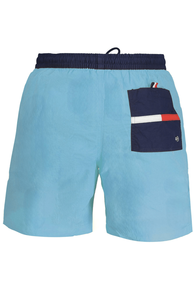 8961NORWAY 1963 COSTUME PARTE SOTTO UOMO AZZURRO